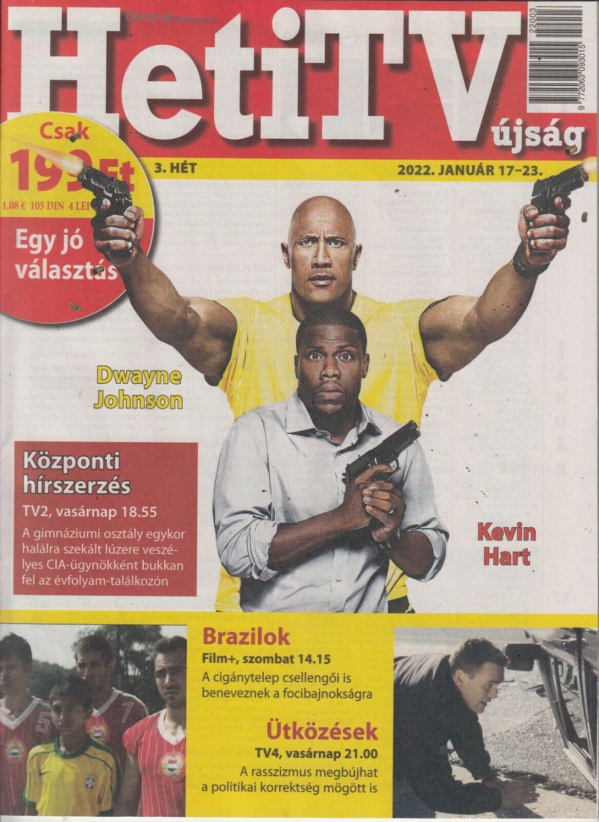 HetiTV January 2022 From Hungary Magazine PWcatalog