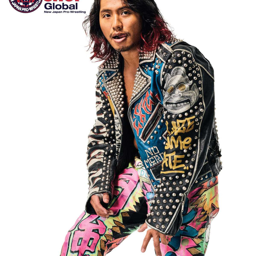 Autographed Hiromu Takahashi Portrait 2023 04 TSG Other Goods PW Catalog