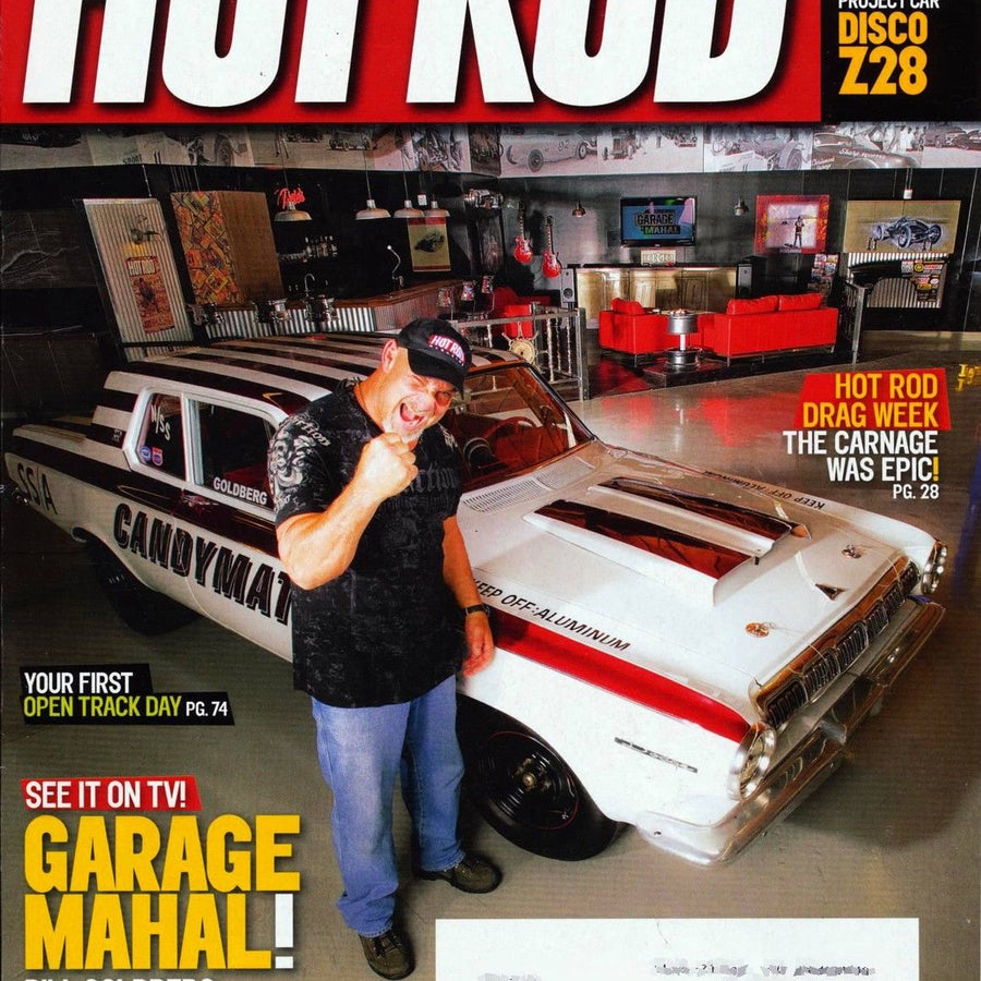 Hot Rod Magazine January 2011 Magazine PWcatalog