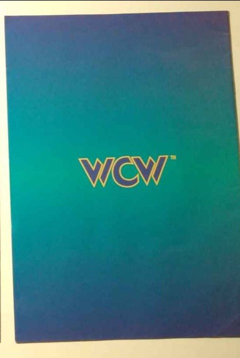 WCW Program 1994