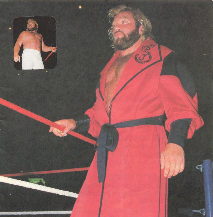 1986 guide to wwf wrestling superstars Magazine Pwcatalog