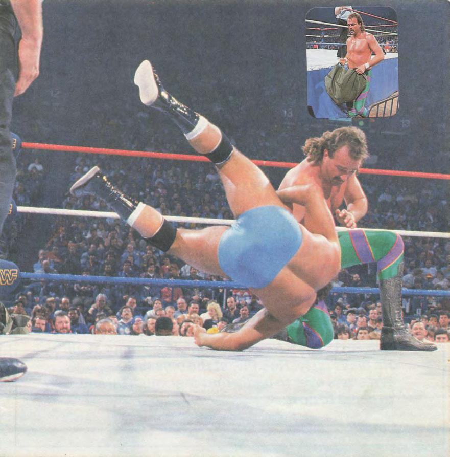 1986 guide to wwf wrestling superstars Magazine Pwcatalog