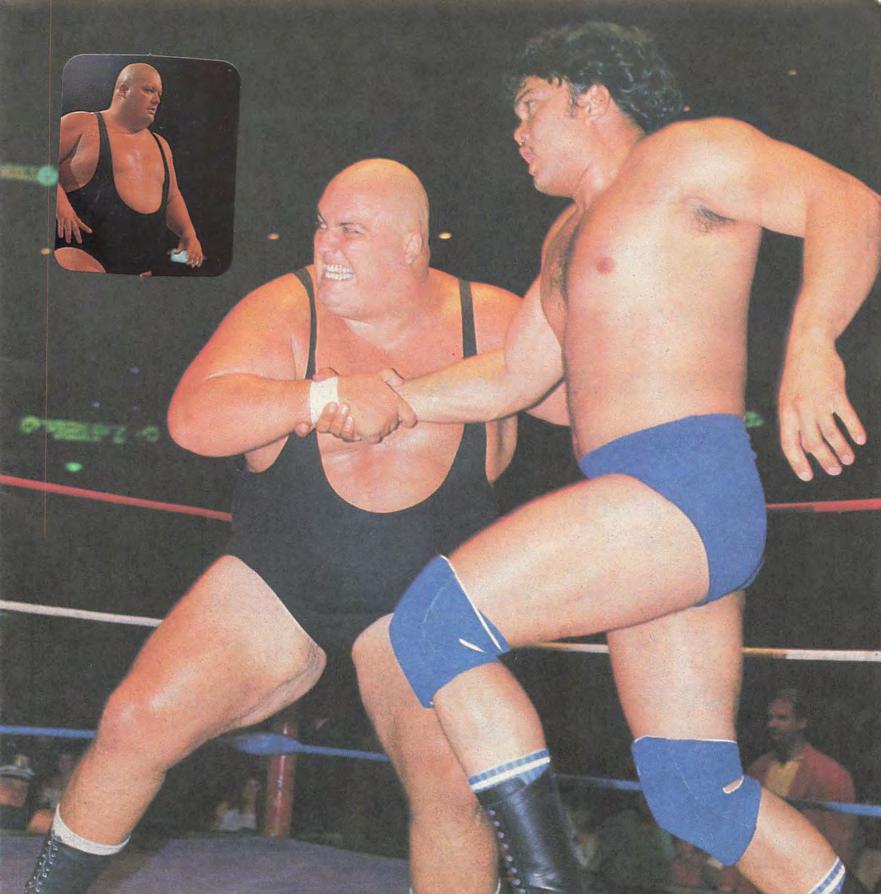 1986 guide to wwf wrestling superstars Magazine Pwcatalog