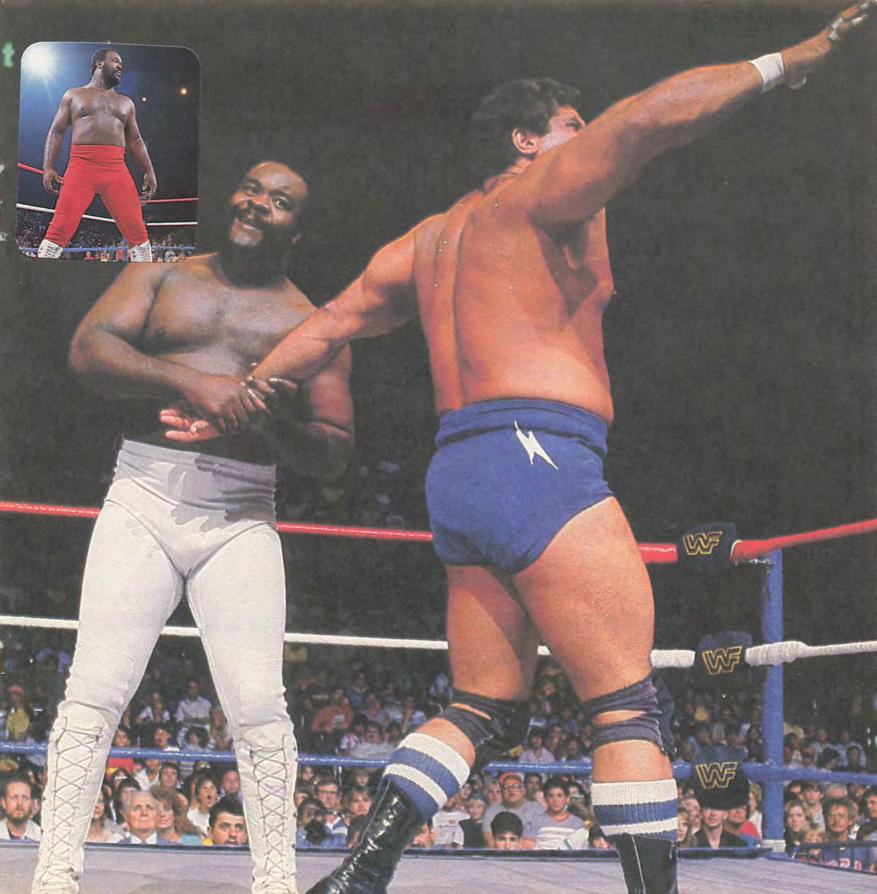 1986 guide to wwf wrestling superstars Magazine Pwcatalog