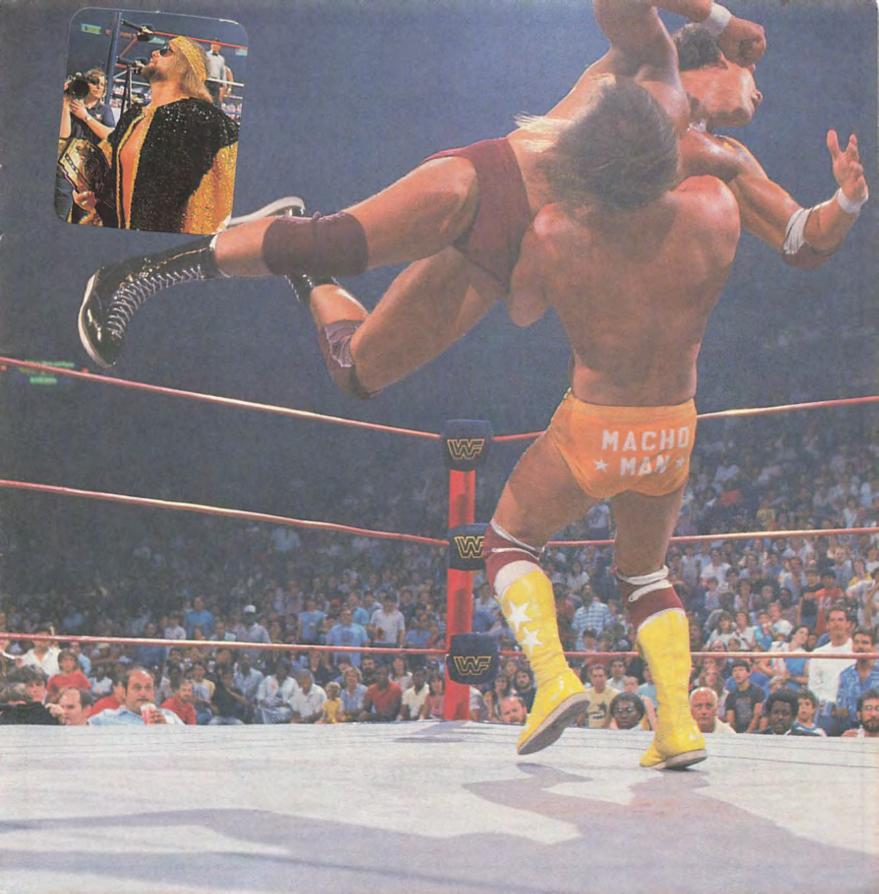 1986 guide to wwf wrestling superstars Magazine Pwcatalog