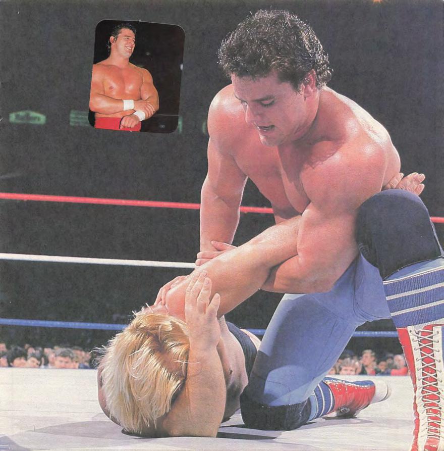 1986 guide to wwf wrestling superstars Magazine Pwcatalog