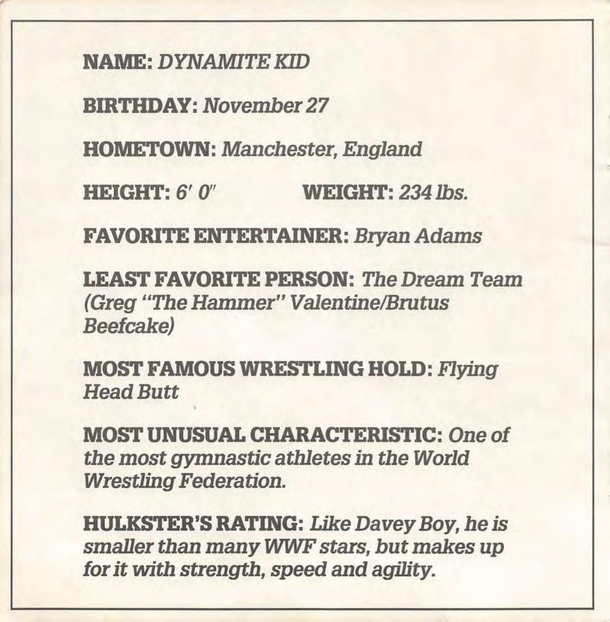 1986 guide to wwf wrestling superstars Magazine Pwcatalog