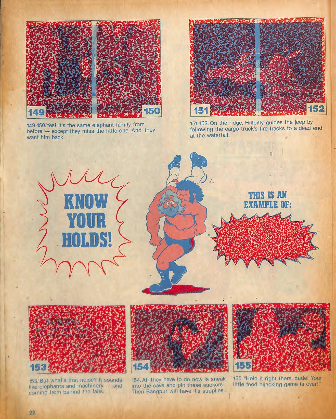 Hulk Hogan Rock & Wrestling Stickers Album 1986 Stickers Album PW Catalog