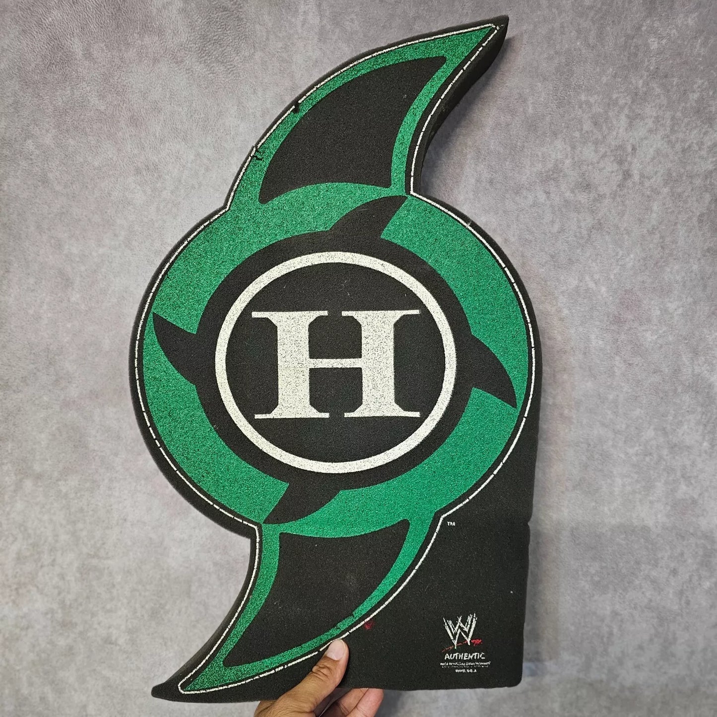 Hurricane Shane Helms Foam Finger