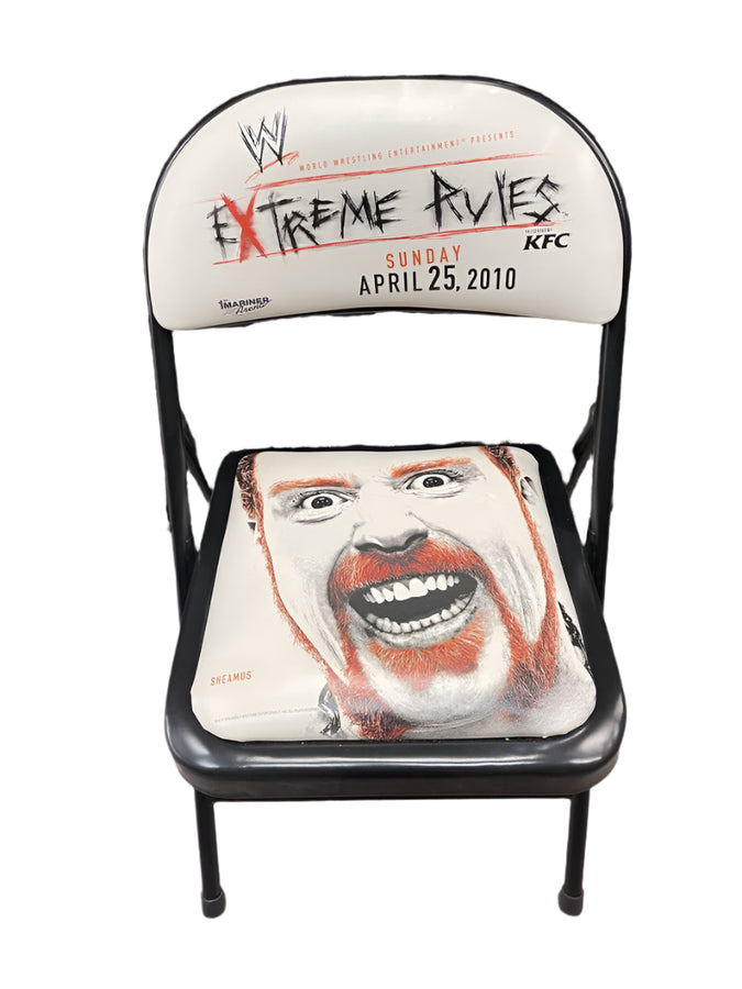 Extreme Rules 2010 Chairs PWcatalog