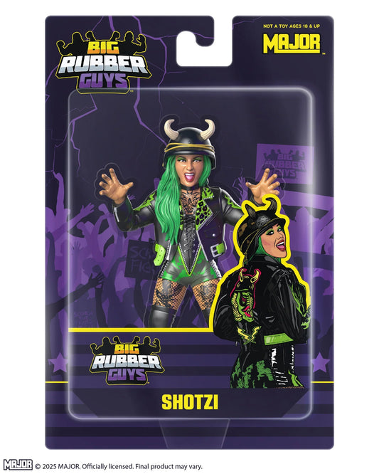 Big Rubber Guys Shotzi Series 14