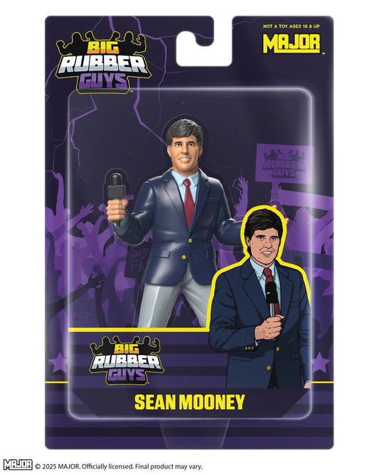 Big Rubber Guys Sean Mooney Series 14