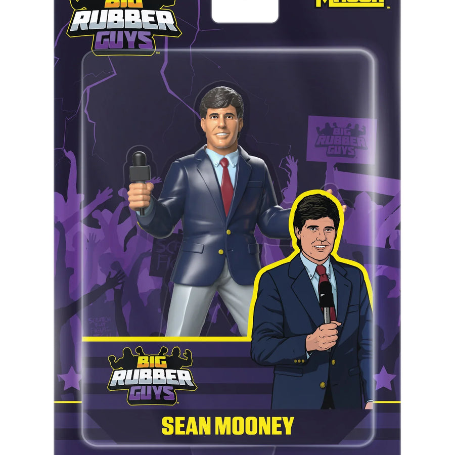 Big Rubber Guys Sean Mooney Series 14