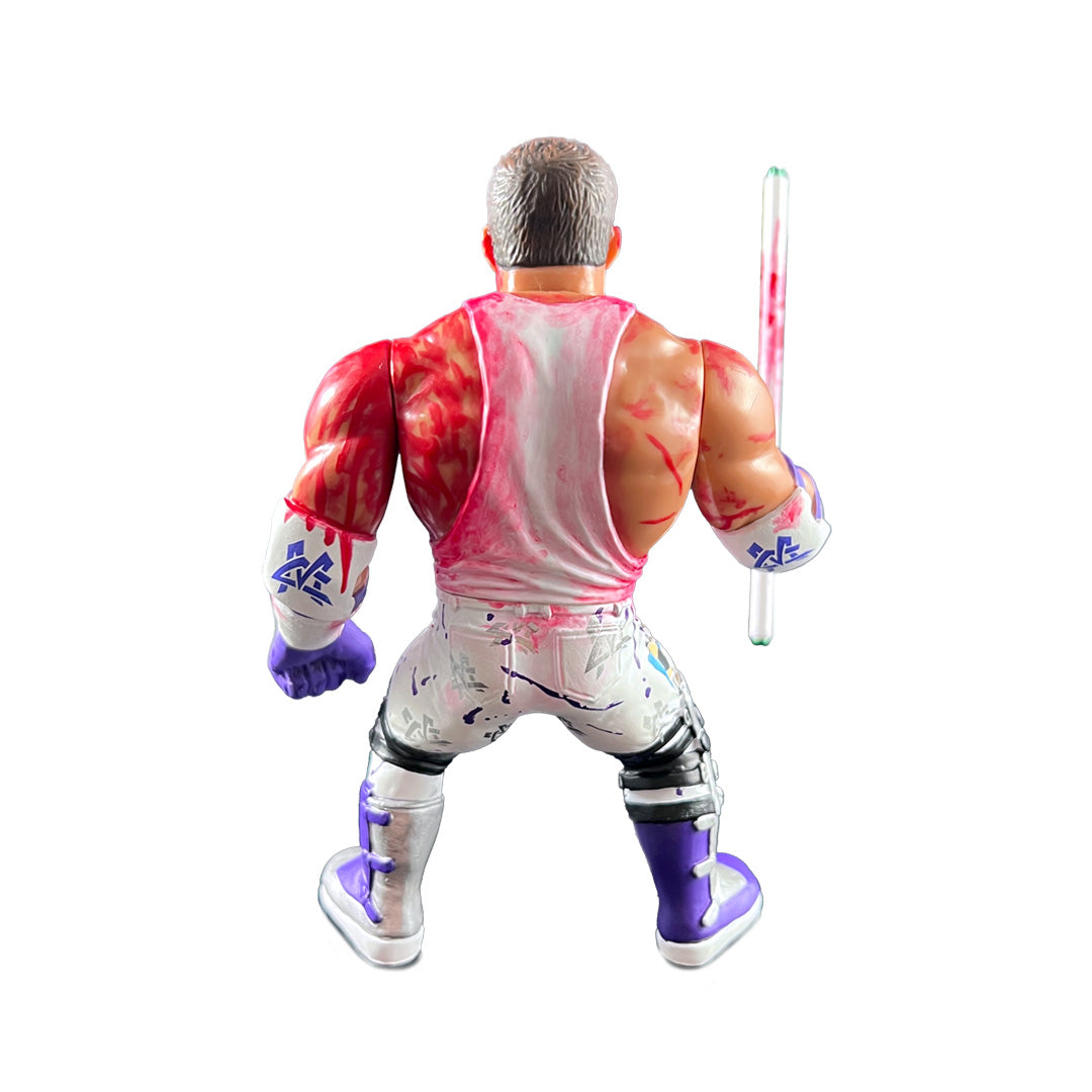 Zombie Sailor's Toys Wrestling's Heels & Faces Multipack: Nick Gage vs. Matt Cardona Action & Toy Figures PWcatalog