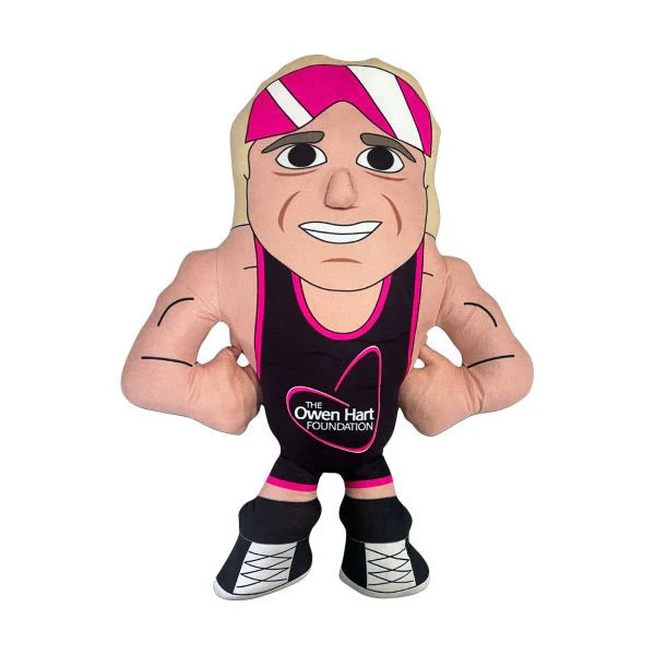 Owen Hart Brawler Buddies 2024 limited 1-250 PW Catalog