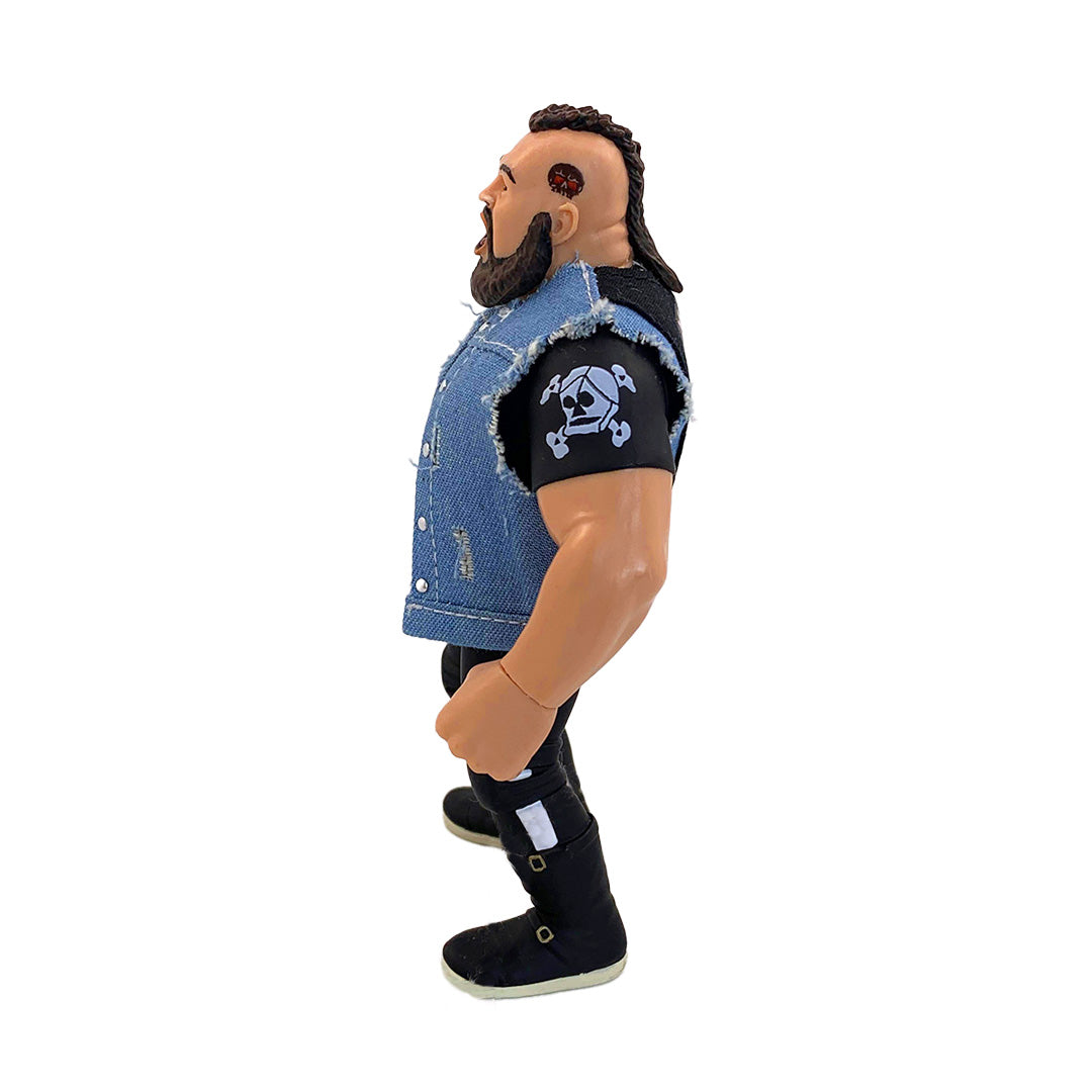 Zombie Sailor's Toys Wrestling's Heels & Faces 3 One Man Gang Action & Toy Figures PWcatalog