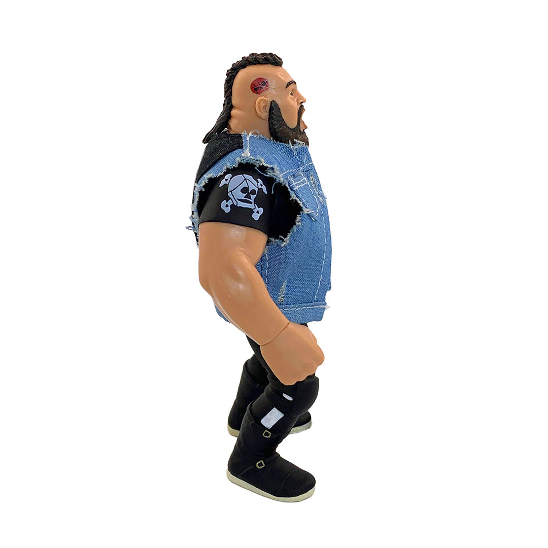 Zombie Sailor's Toys Wrestling's Heels & Faces 3 One Man Gang Action & Toy Figures PWcatalog