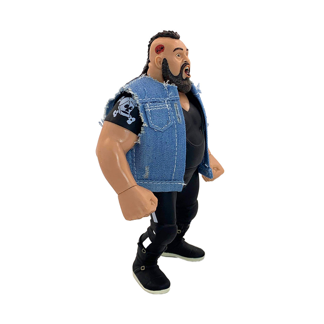 Zombie Sailor's Toys Wrestling's Heels & Faces 3 One Man Gang Action & Toy Figures PWcatalog