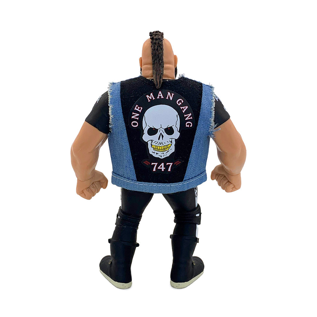 Zombie Sailor's Toys Wrestling's Heels & Faces 3 One Man Gang Action & Toy Figures PWcatalog