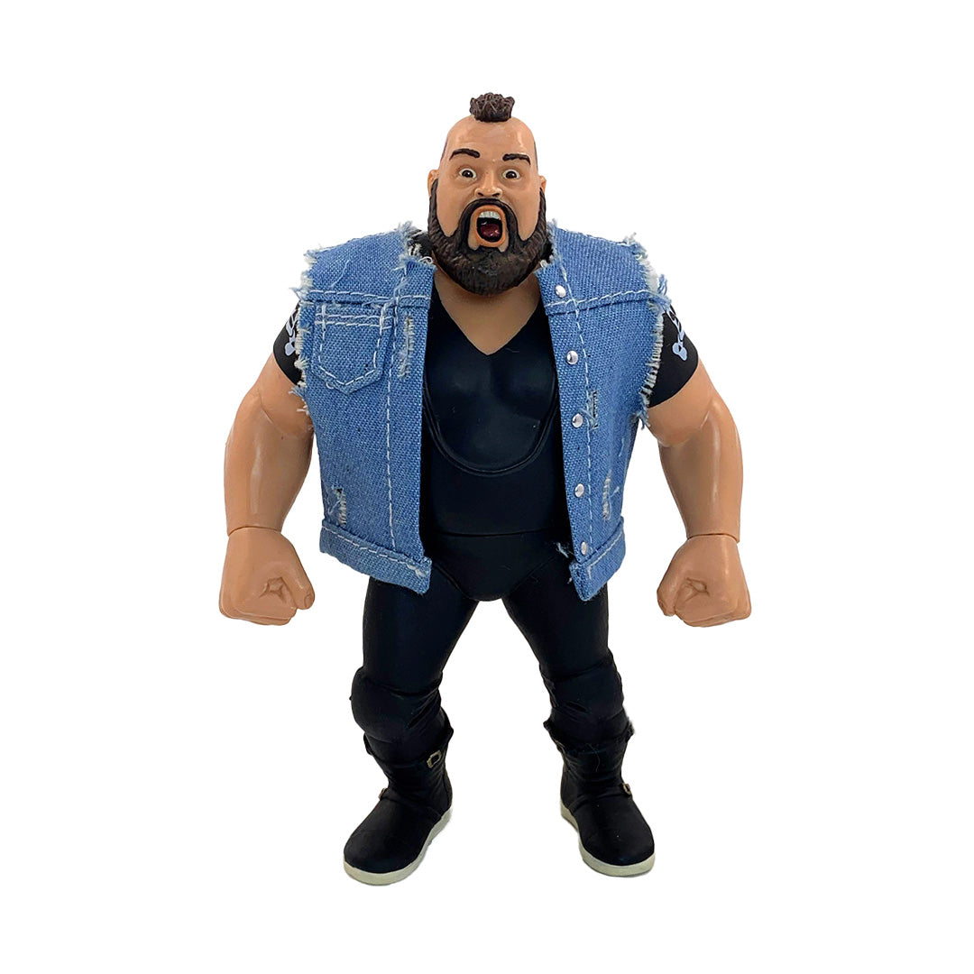 Zombie Sailor's Toys Wrestling's Heels & Faces 3 One Man Gang Action & Toy Figures PWcatalog