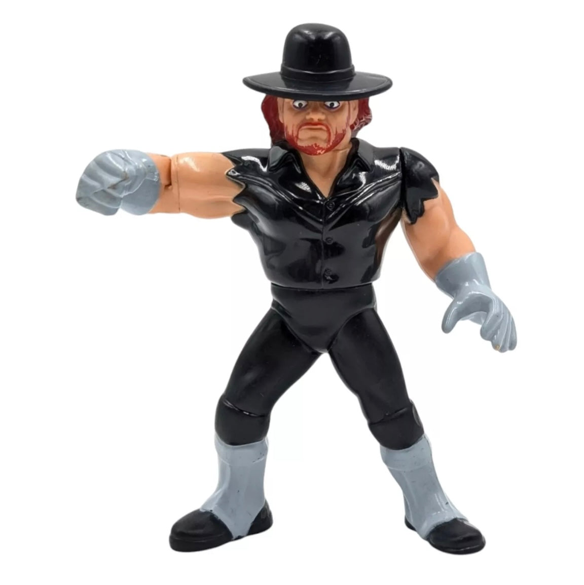 WWF Hasbro 4 Undertaker with Tombstone Tackle! Action & Toy Figures PWcatalog