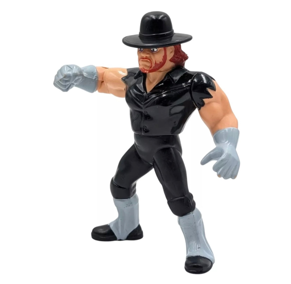 WWF Hasbro 4 Undertaker with Tombstone Tackle! Action & Toy Figures PWcatalog