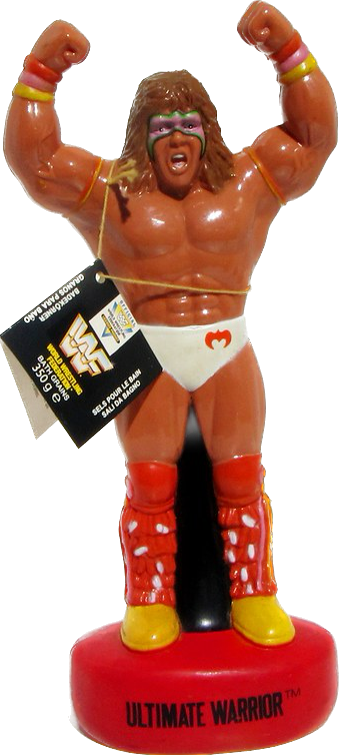 Bubble bath Ultimate warrior PWcatalog