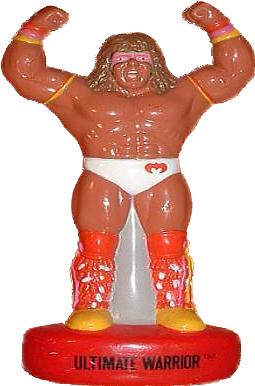 Bath Salt 1991 Ultimate Warrior PWcatalog