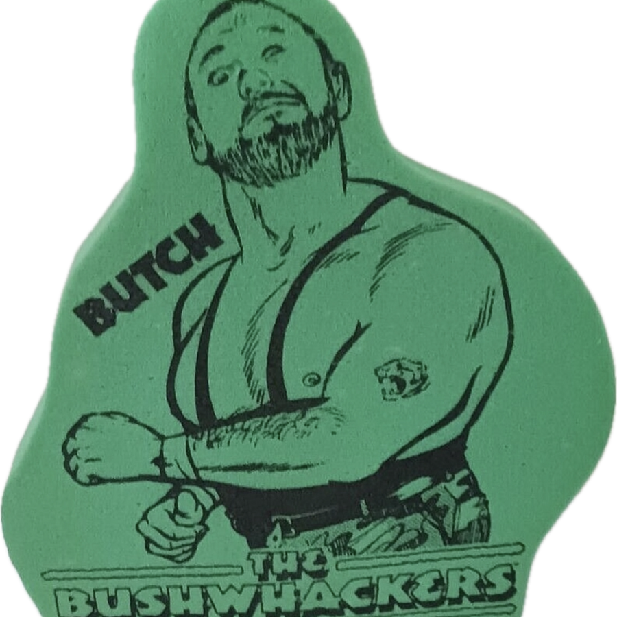 The Bushwhackers Foam PWcatalog