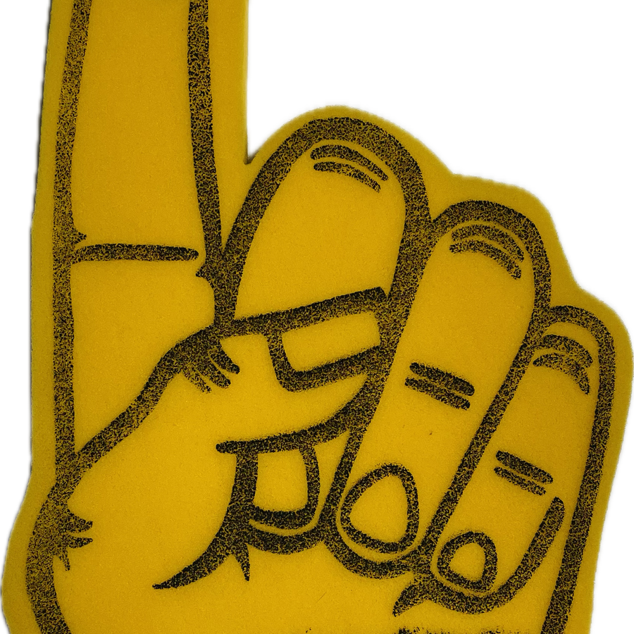 Hulk Hogan Hulkamania Foam PWcatalog