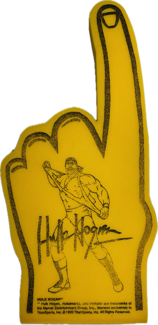 Hulk Hogan Hulkamania - image 2