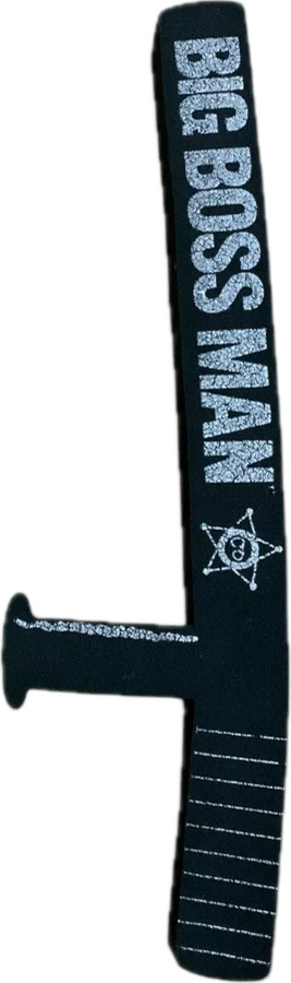 Big Boss Man Foam PWcatalog