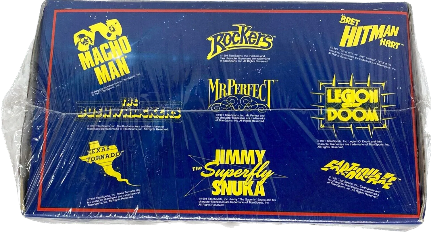 WWF Star Toys 14" Articulated 1 Hacksaw Jim Duggan Action & Toy Figures PWcatalog