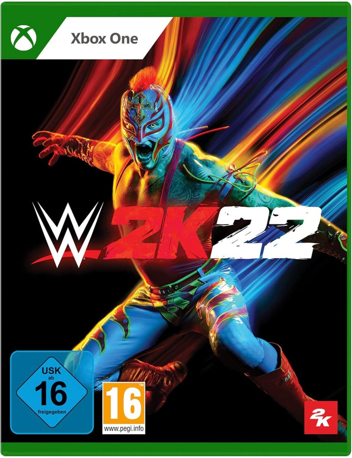 WWE 2K22 [Xbox One]