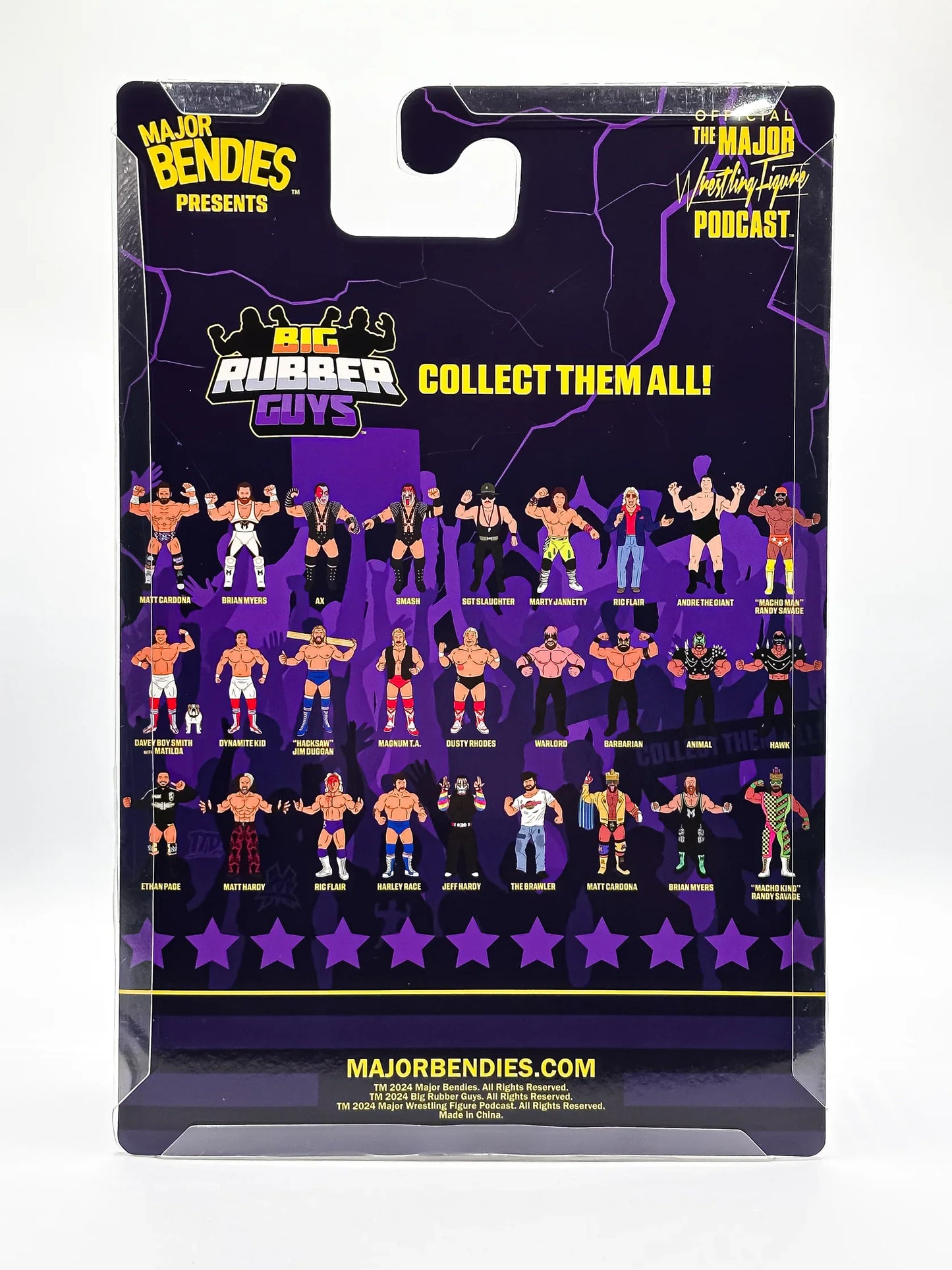 Big Rubber Guys NYCC Exclusive Sgt. Slaughter Action & Toy Figures PWcatalog