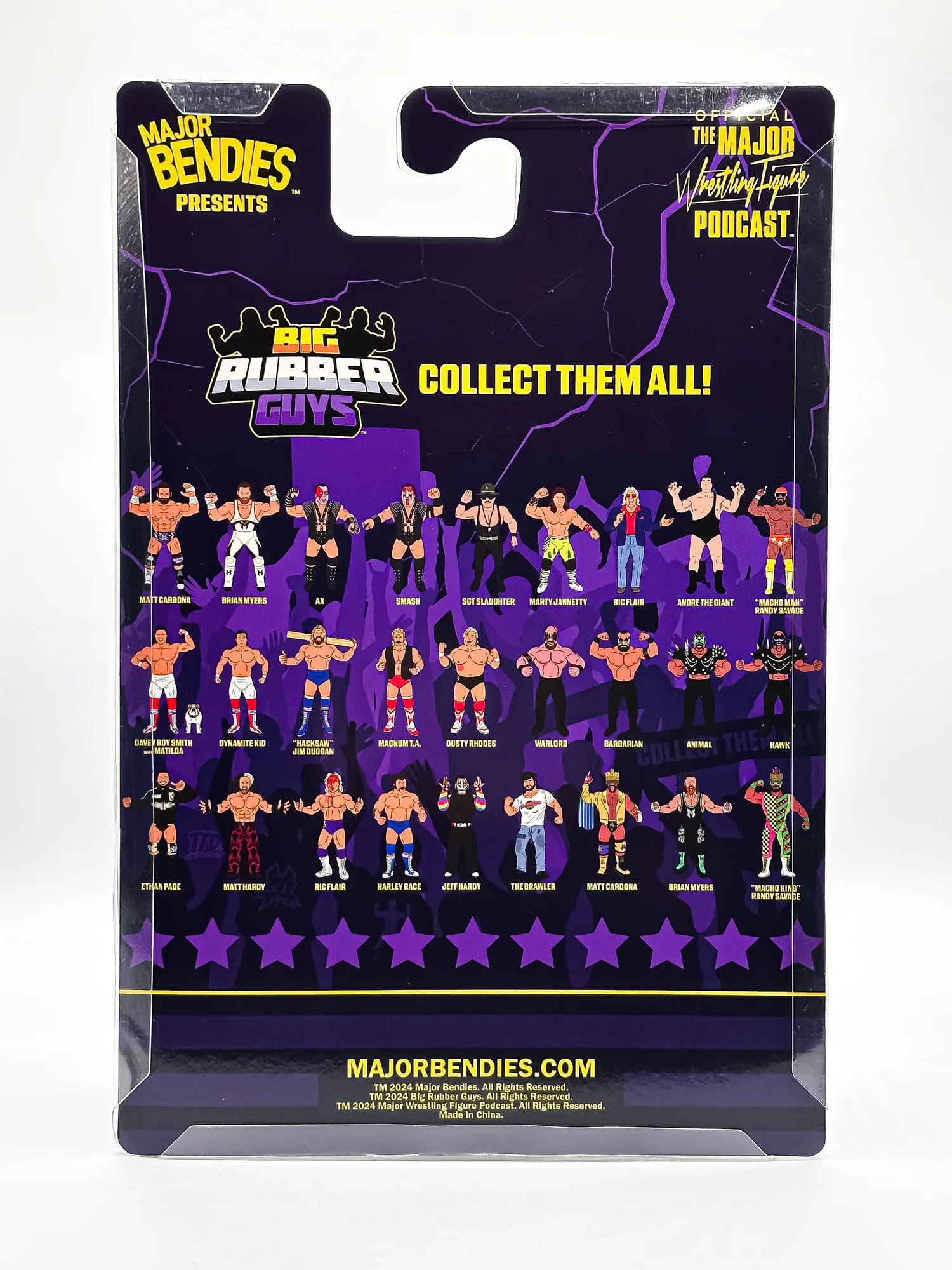 Big Rubber Guys NYCC Exclusive Sgt. Slaughter Action & Toy Figures PWcatalog