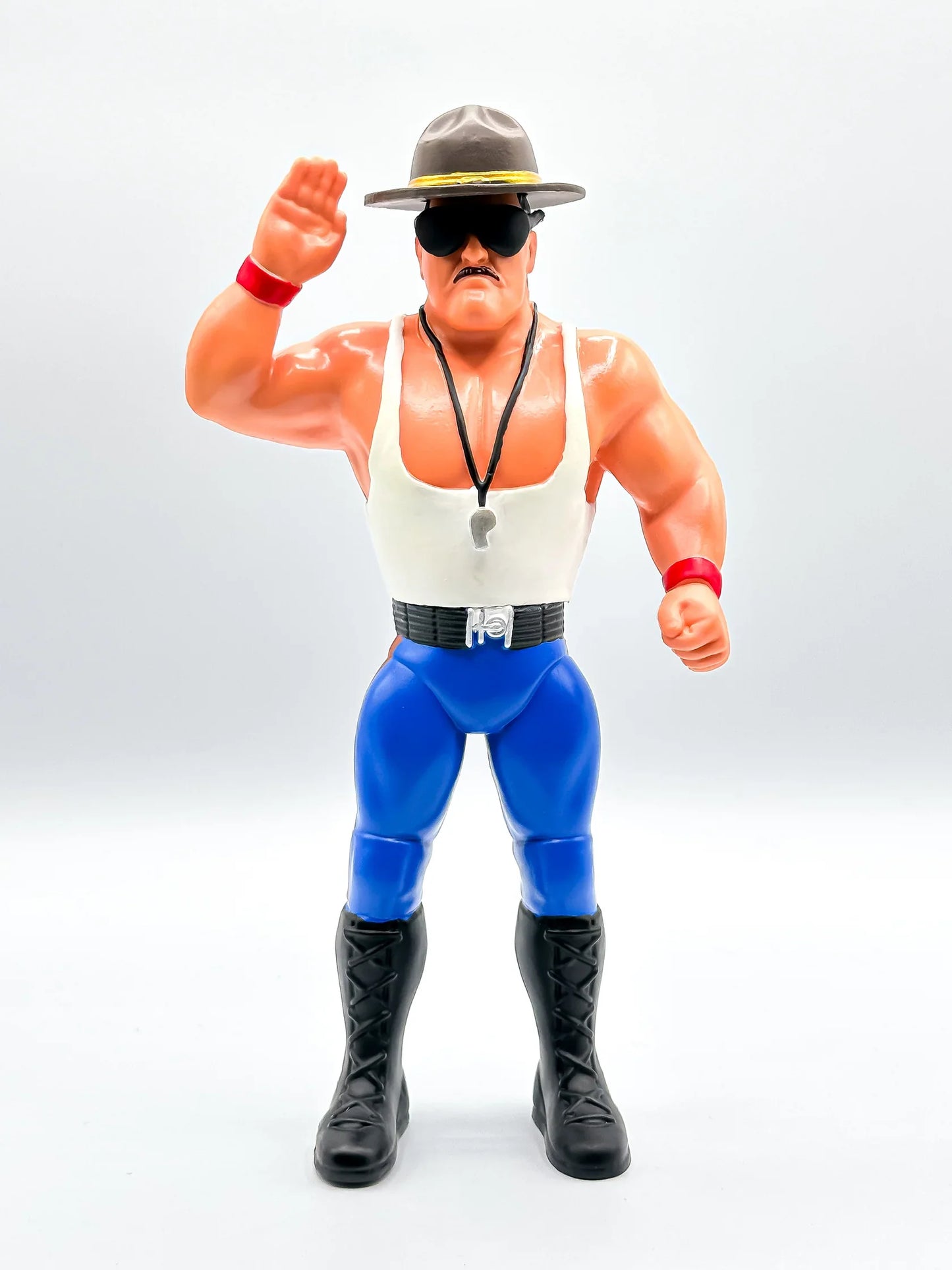 Big Rubber Guys NYCC Exclusive Sgt. Slaughter Action & Toy Figures PWcatalog