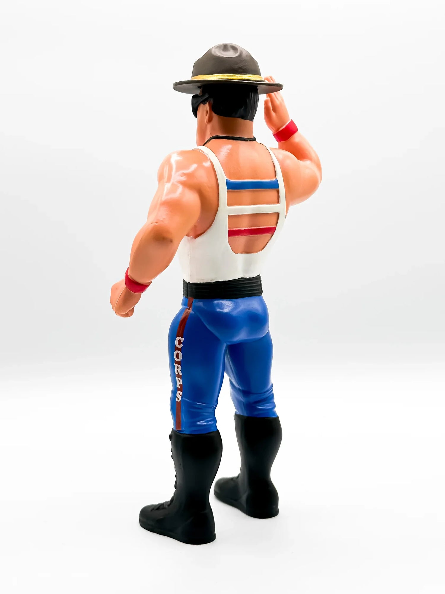 Big Rubber Guys NYCC Exclusive Sgt. Slaughter Action & Toy Figures PWcatalog