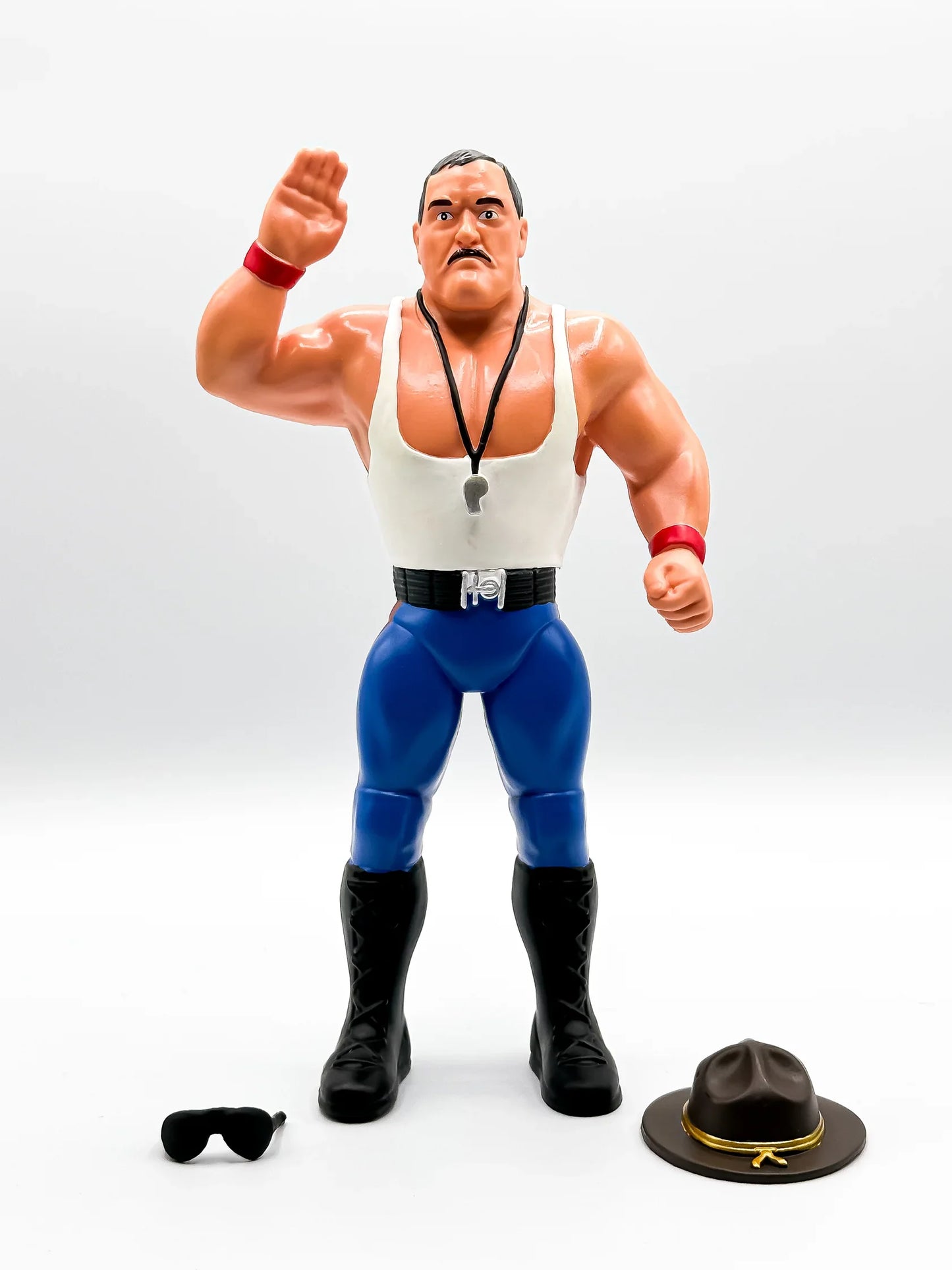 Big Rubber Guys NYCC Exclusive Sgt. Slaughter Action & Toy Figures PWcatalog