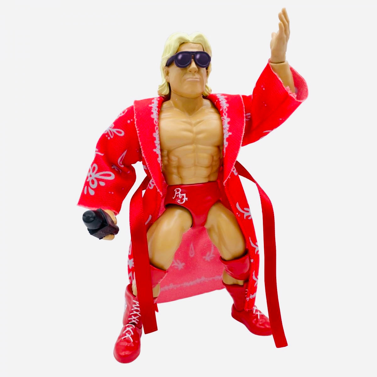 WWE Superstars Series 1 Ric Flair Action & Toy Figures PWcatalog