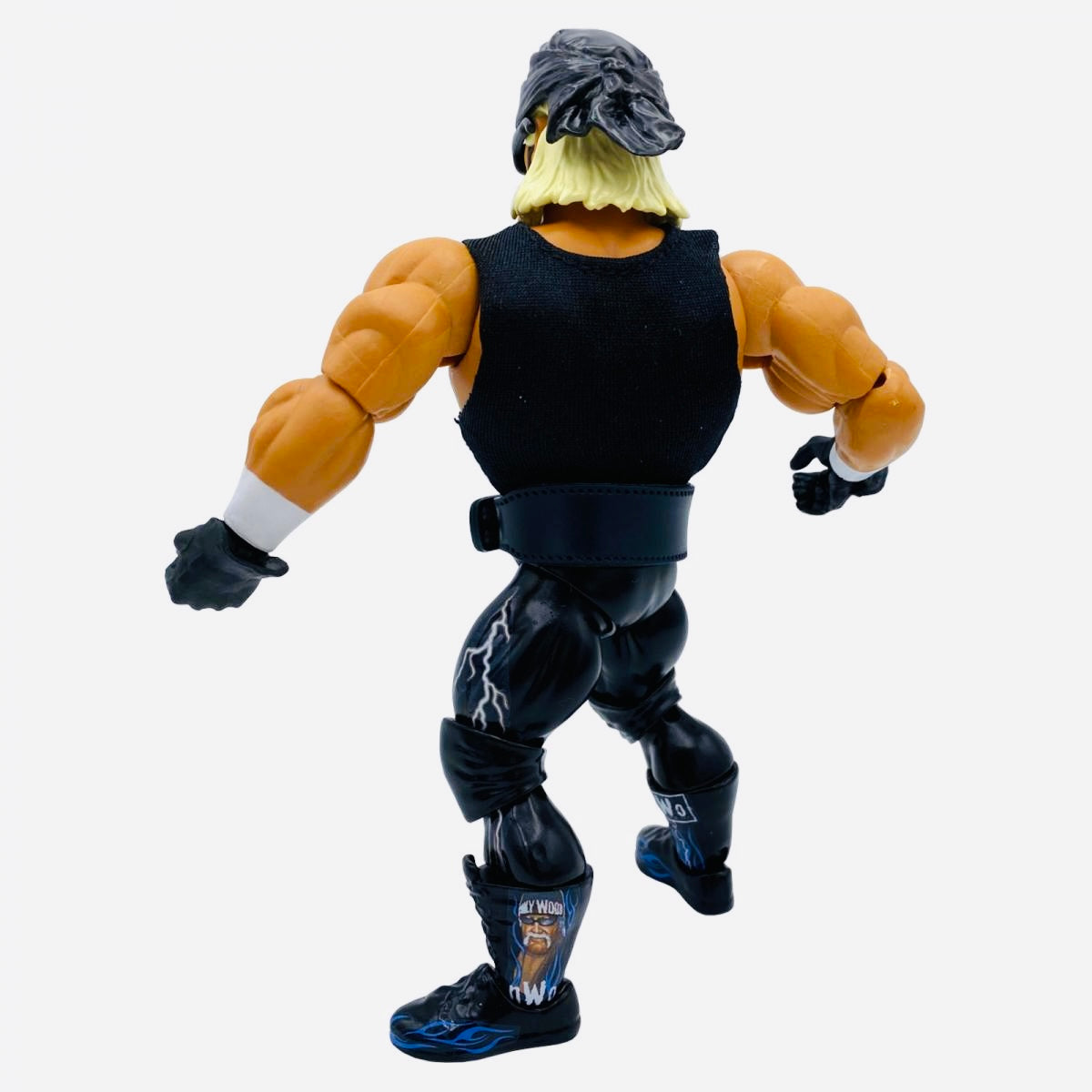 WWE Superstars Series 1 "Hollywood" Hulk Hogan Action & Toy Figures PWcatalog