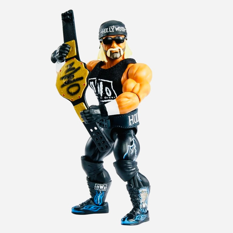 WWE Superstars Series 1 "Hollywood" Hulk Hogan Action & Toy Figures PWcatalog