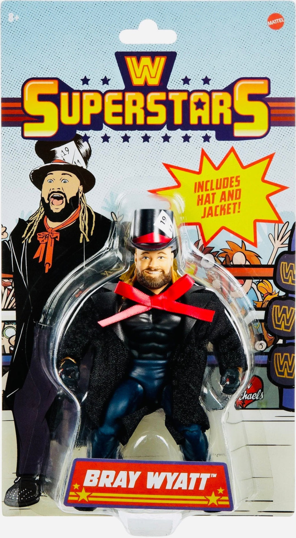 WWE Superstars Series 1 Bray Wyatt Action & Toy Figures PWcatalog