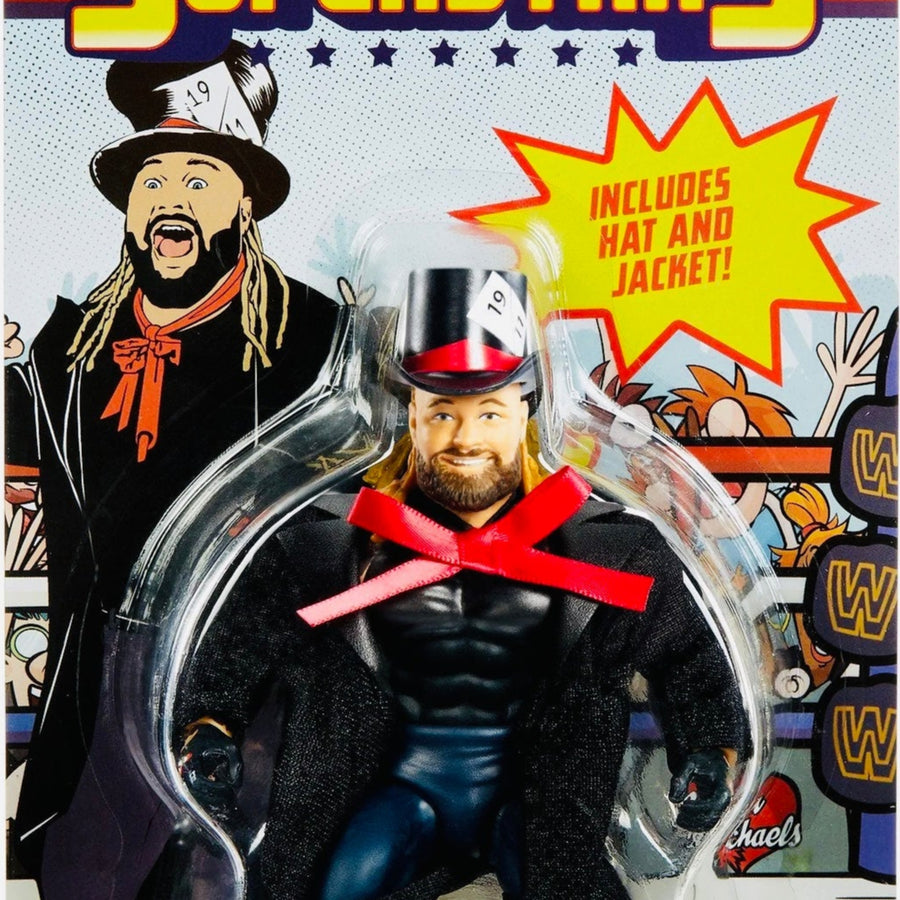 WWE Superstars Series 1 Bray Wyatt Action & Toy Figures PWcatalog