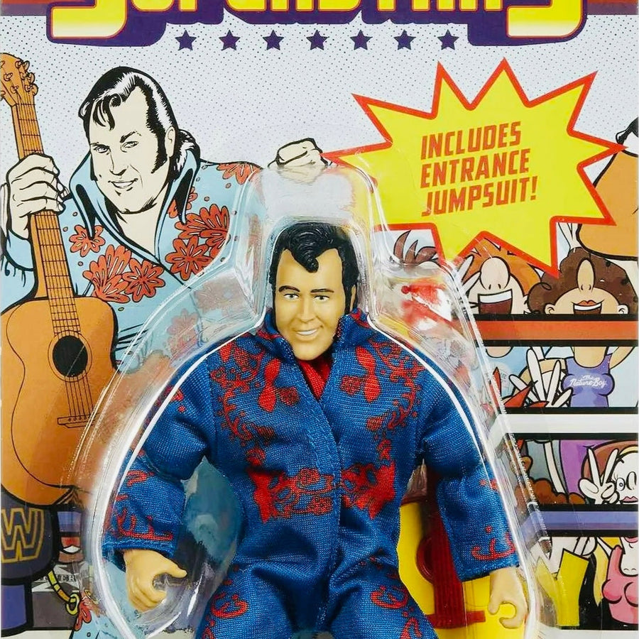 WWE Superstars Series 1 Honky Tonk Man Action & Toy Figures PWcatalog