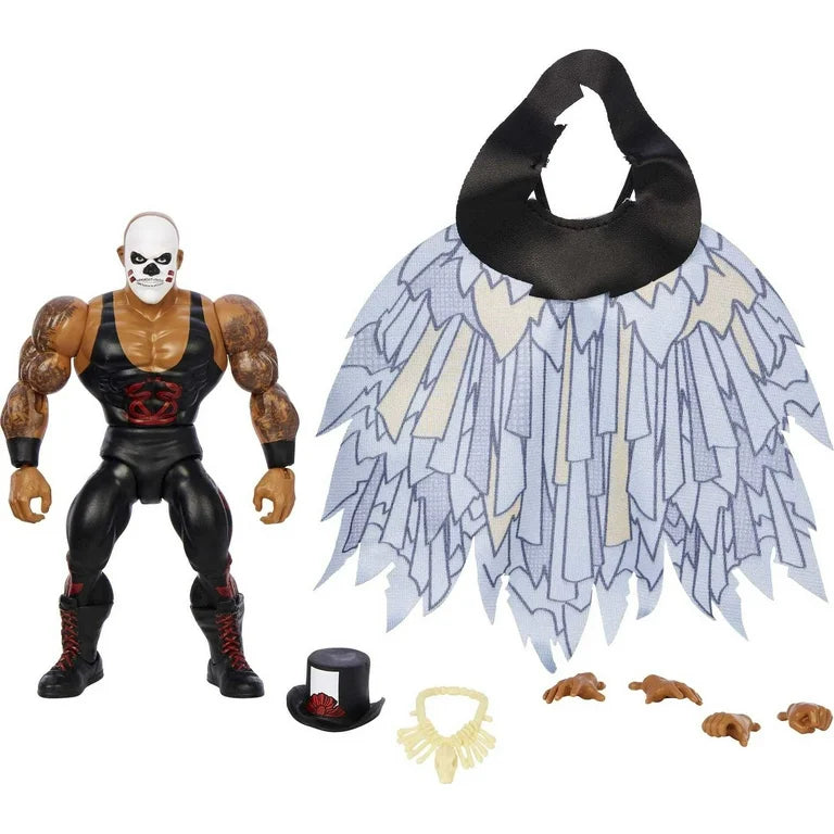 WWE Superstars Series 3 Papa Shango PW Catalog