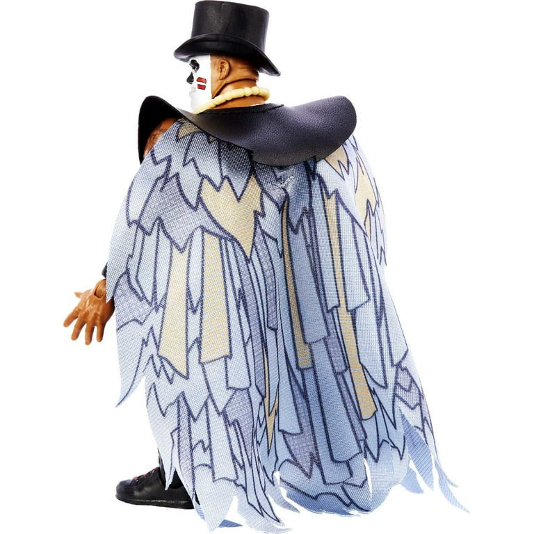 WWE Superstars Series 3 Papa Shango PW Catalog