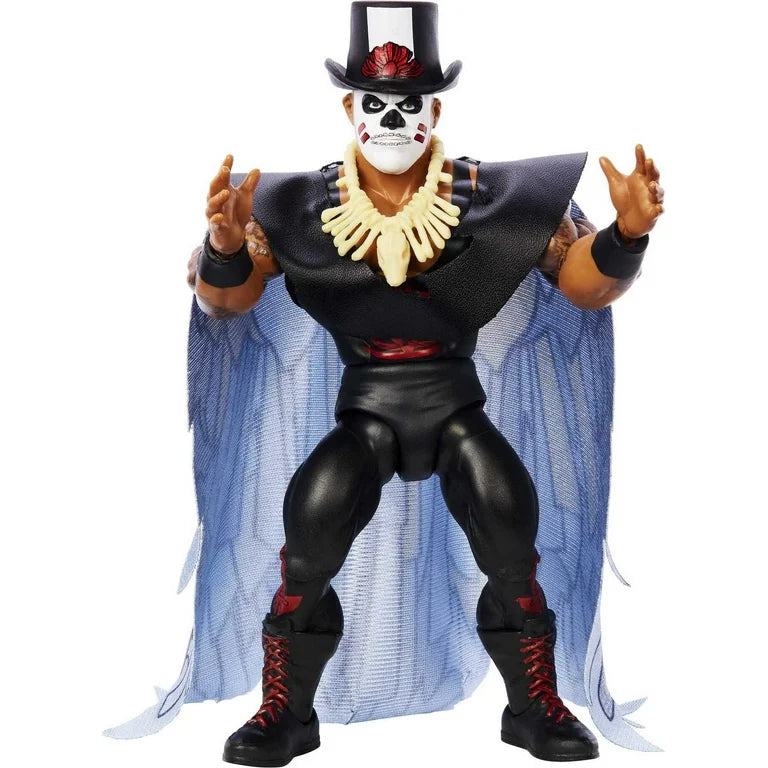 WWE Superstars Series 3 Papa Shango PW Catalog