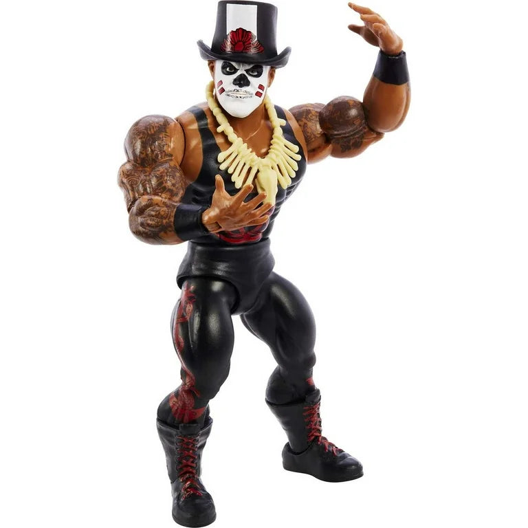 WWE Superstars Series 3 Papa Shango PW Catalog