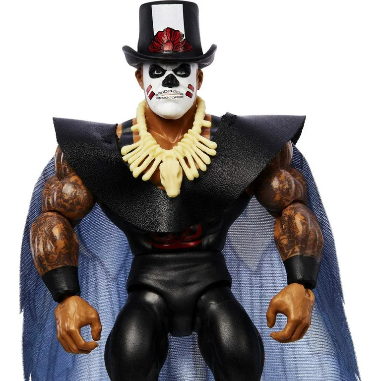 WWE Superstars Series 3 Papa Shango PW Catalog